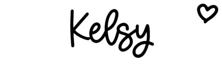 About the baby name Kelsy, at Click Baby Names.com