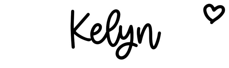 About the baby name Kelyn, at Click Baby Names.com