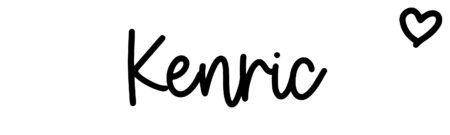 About the baby name Kenric, at Click Baby Names.com