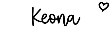 About the baby name Keona, at Click Baby Names.com