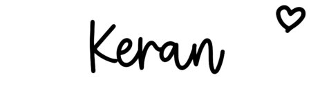 About the baby name Keran, at Click Baby Names.com