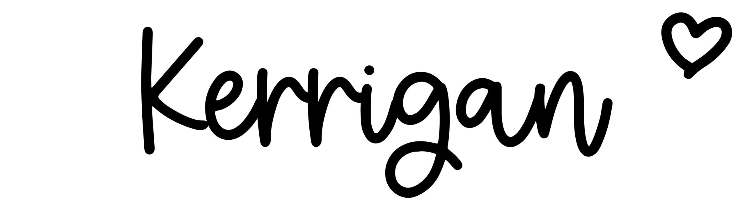 Kerrigan: Name meaning & origin at ClickBabyNames