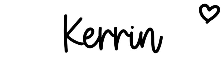 About the baby name Kerrin, at Click Baby Names.com