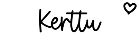 About the baby name Kerttu, at Click Baby Names.com