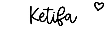 About the baby name Ketifa, at Click Baby Names.com