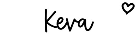 About the baby name Keva, at Click Baby Names.com