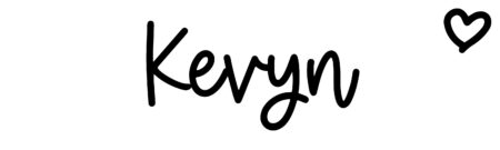 About the baby name Kevyn, at Click Baby Names.com