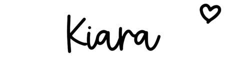 About the baby name Kiara, at Click Baby Names.com