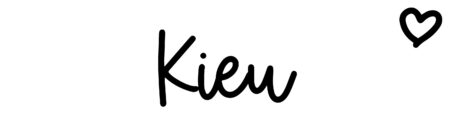 About the baby name Kieu, at Click Baby Names.com
