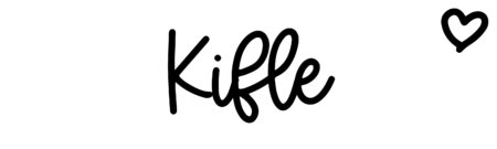 About the baby name Kifle, at Click Baby Names.com