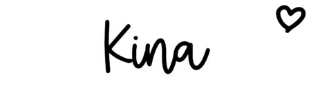 About the baby name Kina, at Click Baby Names.com