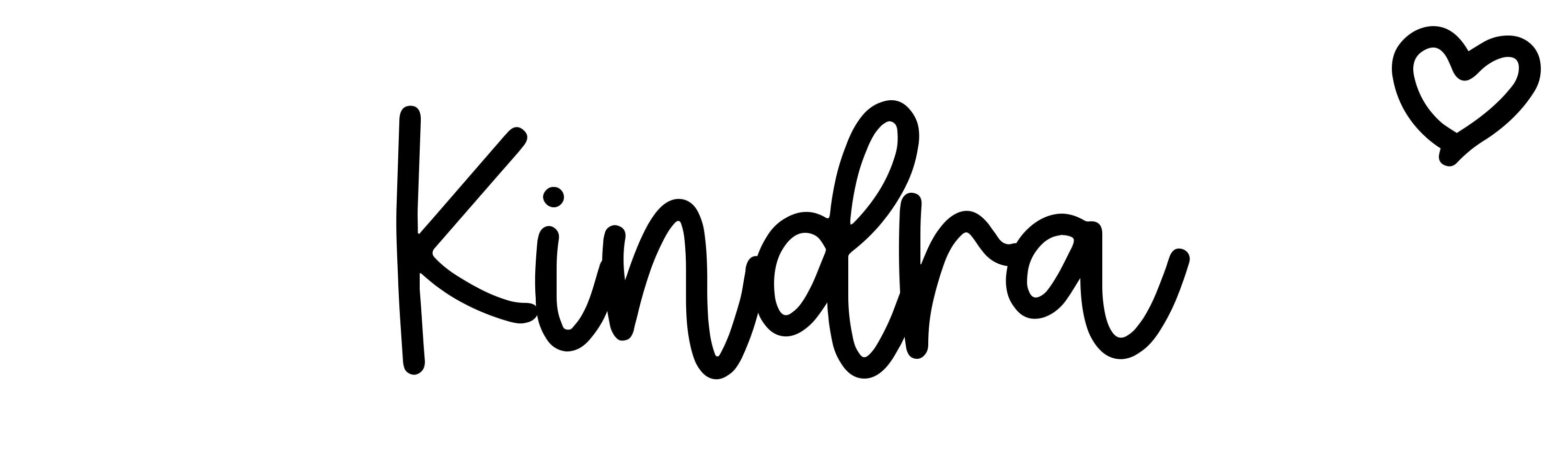 About the baby name Kindra - Click Baby Names