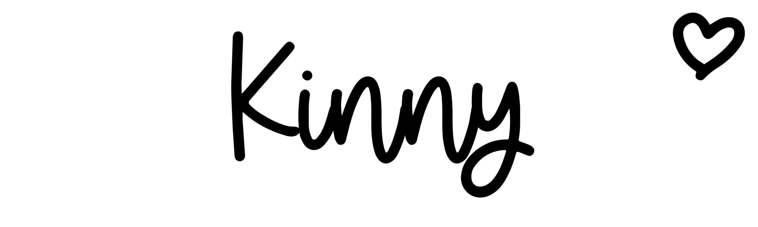 Kinny - Name meaning, origin, variations and more