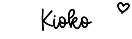 About the baby name Kioko, at Click Baby Names.com