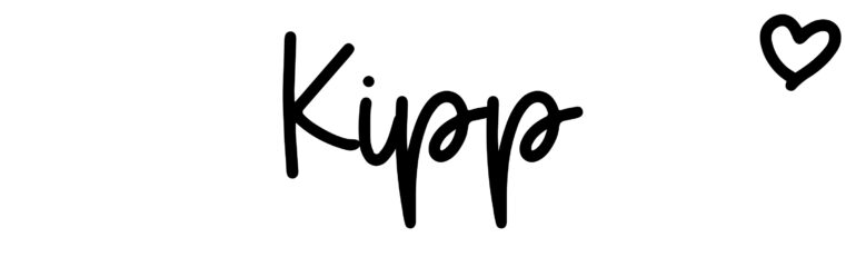 About the baby name Kipp, at Click Baby Names.com