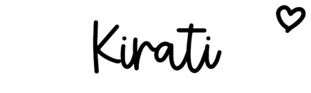 About the baby name Kirati, at Click Baby Names.com
