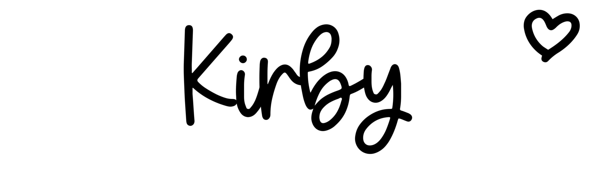 Kirby Name meaning, origin, variations and more