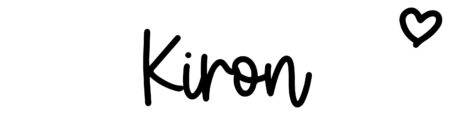 About the baby name Kiron, at Click Baby Names.com