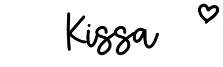 About the baby name Kissa, at Click Baby Names.com