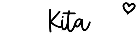 About the baby name Kita, at Click Baby Names.com