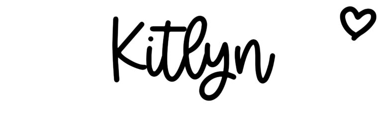 About the baby name Kitlyn, at Click Baby Names.com
