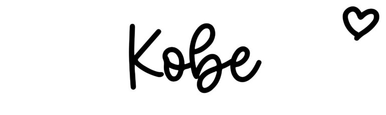 About the baby name Kobe, at Click Baby Names.com