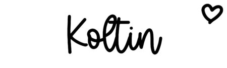 About the baby name Koltin, at Click Baby Names.com