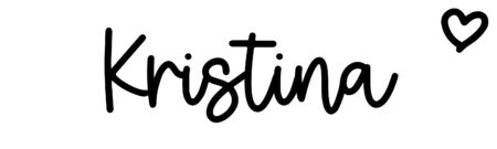 About the baby name Kristina, at Click Baby Names.com