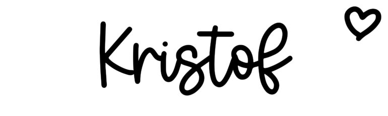 About the baby name Kristof, at Click Baby Names.com