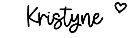 About the baby name Kristyne, at Click Baby Names.com