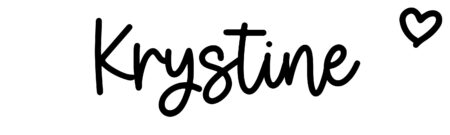 About the baby name Krystine, at Click Baby Names.com