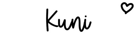 About the baby name Kuni, at Click Baby Names.com