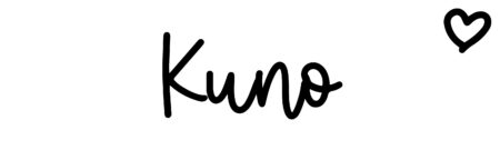 About the baby name Kuno, at Click Baby Names.com