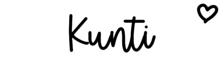 About the baby name Kunti, at Click Baby Names.com