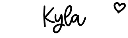 About the baby name Kyla, at Click Baby Names.com