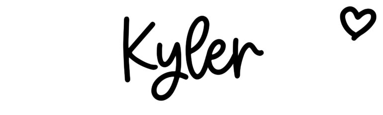 About the baby name Kyler, at Click Baby Names.com