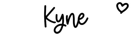About the baby name Kyne, at Click Baby Names.com