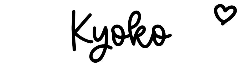 About the baby name Kyoko, at Click Baby Names.com