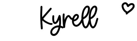 About the baby name Kyrell, at Click Baby Names.com