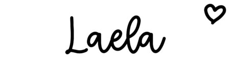 About the baby name Laela, at Click Baby Names.com