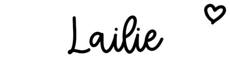 About the baby name Lailie, at Click Baby Names.com