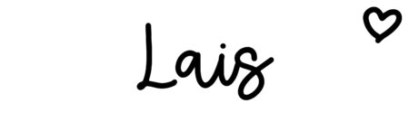 About the baby name Lais, at Click Baby Names.com