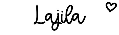 About the baby name Lajila, at Click Baby Names.com