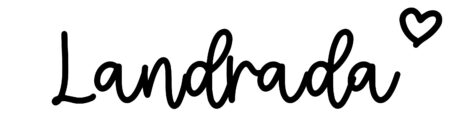 About the baby name Landrada, at Click Baby Names.com