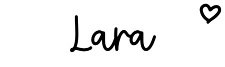 About the baby name Lara, at Click Baby Names.com