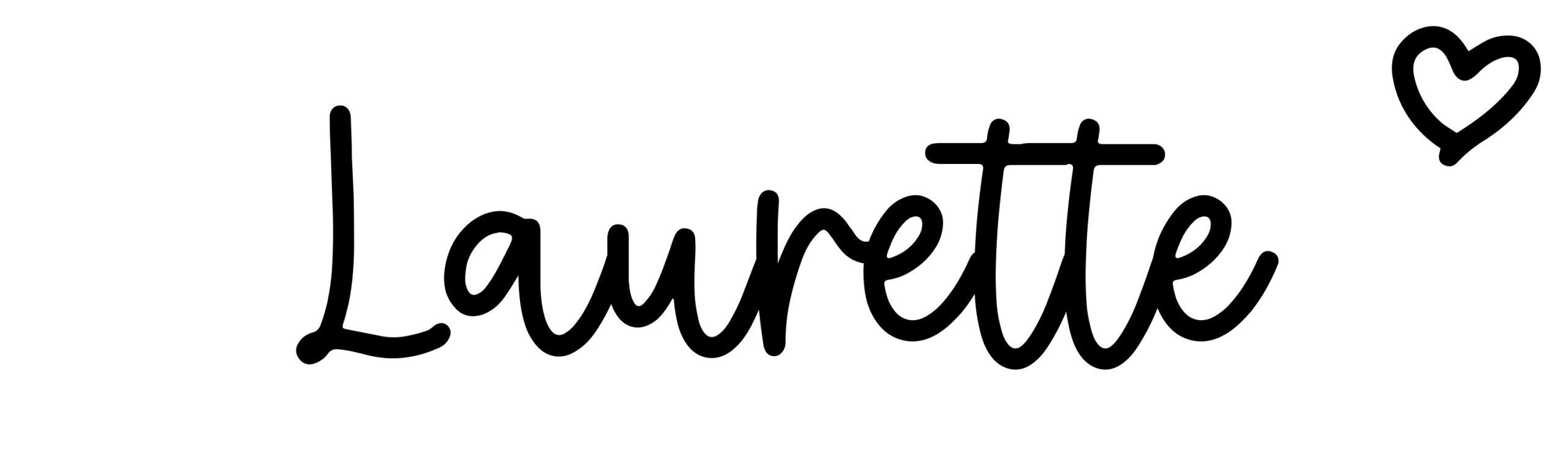 Laurette - Name meaning, origin, variations and more