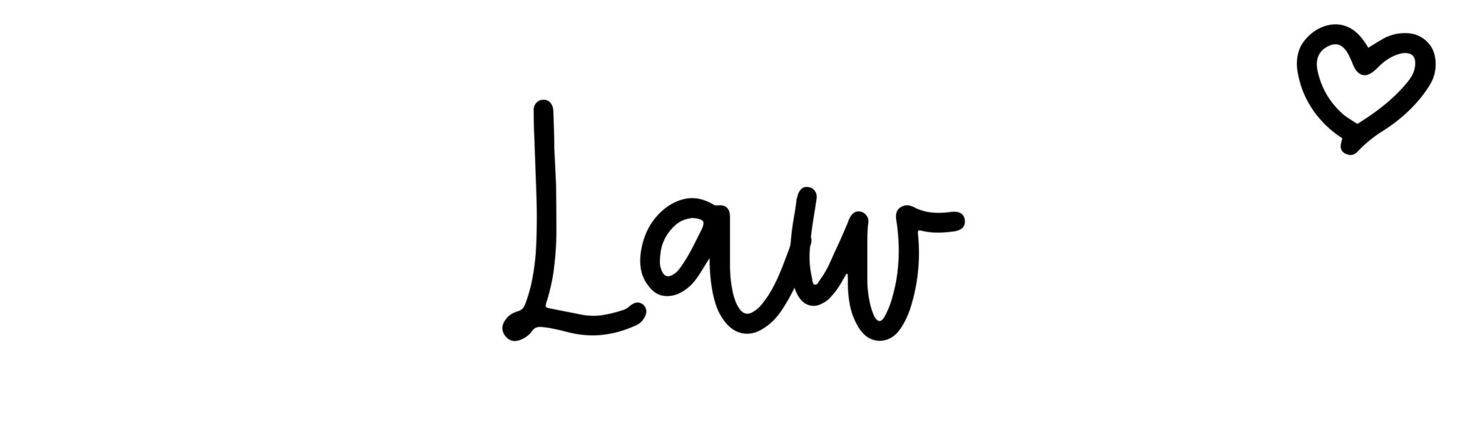 law-name-meaning-origin-variations-and-more