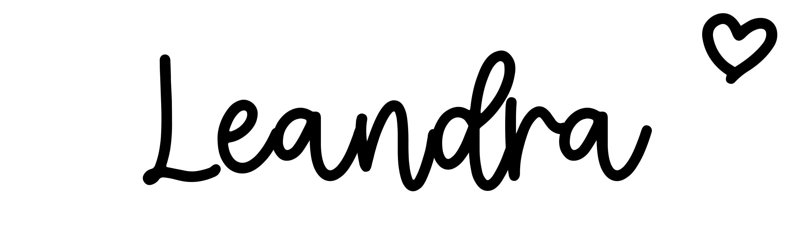 Leanndra Names Leandra - Click Baby Names