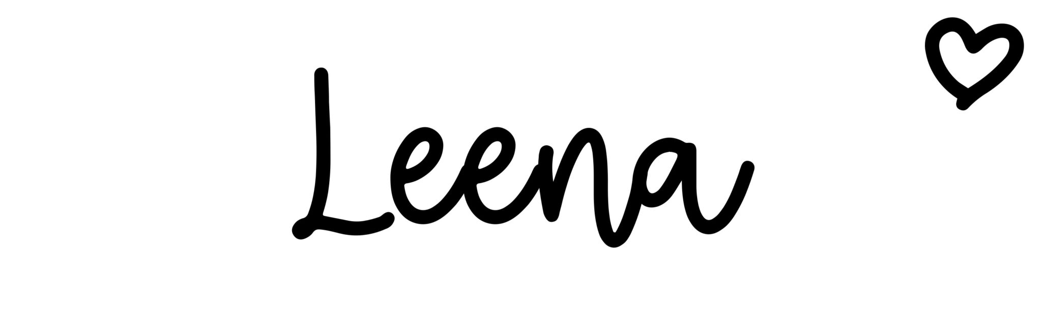 Leena Name meaning, origin, variations and more