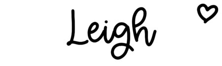 About the baby name Leigh, at Click Baby Names.com